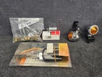 Lot Of 6 Volt Peterson Manufacturing V500 Turn Signal Switch Lights Blinker. Fixed Price $60.00.