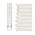 8ft Led Bulbs, 8 Foot Tube Light (20 Pack) 45w 6000lm 6500k, Super Bright.... Fixed Price $324.85.