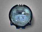 Federal Signal Aerodynic Rwl Wrecker - Lamp Holder With White Wagner 4414 Bulb. Fixed Price $72.00.