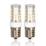 Simba Lighting Led E17 Microwave Appliance Light Bulb (2 Pack) 4w T6 40w Inca.... Fixed Price $18.18.
