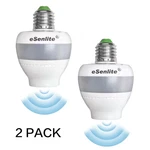 Led Cfl Bulb Lamp Sockets Of Motion Activated Radar Sensor Dusk To Dawn Dimmable. Fixed Price $41.23.