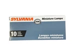 Sylvania 3157.tp Miniature Bulbs 10 Pack Oem Brake Tail Light Lamp P27/7w. Fixed Price $18.99.