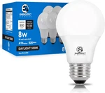 E Energetic Lighting Light Bulbs 60 Watt Equivalent, A19 Daylight Led Bulb. Fixed Price $17.47.
