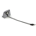 Grote 60781 License Plate Light,square,clear 411z38. Fixed Price $31.49.