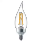 Philips 3.3ba11/per/927-922/cl/g/e12/wgx 1fb T20 Led, 3.3 W, Ba11, Candelabra. Fixed Price $8.39.
