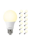 Degnju A19 Led Light Bulbs, 60 Watt Equivalent Soft White 2700k. Fixed Price $19.99.