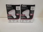 Halco Pro Led 65w Br30fl9/827/gu24/led 120v 650 Lumens Lot Of 2 Nib. Fixed Price $13.29.