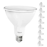 8 Pack Par38 Led Flood Light Outdoor Bulb, Count (pack Of 1) 5000k Daylight. Fixed Price $67.00.