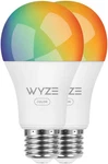 Bulb Color, 1100 Lumen Wifi Rgb And Tunable White A19 Smart Bulb, Works With Ale. Fixed Price $53.99.