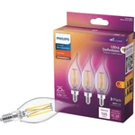 Philips 3pk 25w Ba11 Wg Led Bulb 566653 046677566654. Fixed Price $19.04.