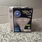 Xtricity 18.5w Par38 Dimmable Led Flood Light Indoor/outdoor, Energy Efficient. Fixed Price $10.98.