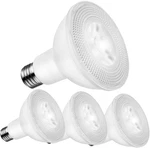 Par30 Led Long Neck Flood Light Bulbs, 5000k Daylight White Dimmable Spotlight,. Fixed Price $36.36.