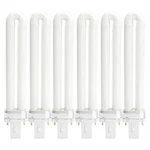 Amgolibi 9 Watts Replacement Fluorescent Bulb Compatible With Flyweb Classic .... Fixed Price $29.87.