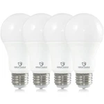 40/60/100w Equivalent 3-way A19 Led Light Bulb 3000k Soft White Color (4-pack). Fixed Price $17.44.