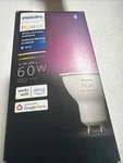Philips Hue White And Color Ambiance Smart Gu10 Light Bulb 50w Equivalent. Fixed Price $51.99.