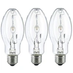 Bluex Bulbs 3 Pack Mh175/u/med 175w Metal Halide Bulb Pulse Start Ed17 Medium. Fixed Price $60.75.