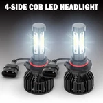 9005 Led Headlight 6000k Super Bright 2x High Beam Bulbs Power Car Lights. Fixed Price $15.16.
