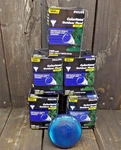Lot Of 5 Philips Colortone Blue 100w Par 38 Outdoor/indoor Garden Flood Bulb New. Fixed Price $59.60.