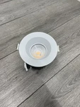 Nora Lighting Nm4-rdc27mpw 4" Canless Round 2700 Led Fixture - Matte White. Fixed Price $26.99.