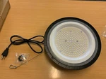 Thelux 200w Ufo Led High Bay Light 30000lm Ip65 5000k Daylight Super Bright. Fixed Price $50.00.