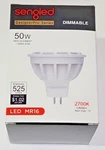 Led Mr16 Dimmable 2700k - 525 Lumens Designer Pro Sengled 8.5w 4 Pack. Fixed Price $9.50.