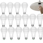 15 Led Light Bulbs 15w Eq. 100w Replacement Daylight Cool White 6500k A19 E26. Fixed Price $26.70.