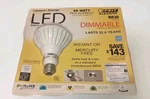New Feit Electric Led Soft White Dimmable Br30 Flood 65w Replacement 750 Lumens. Fixed Price $14.21.