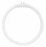 Satco S8155 3000k 22-watt 2gx13 T5 Circline High Performance Lamp, Warm White. Fixed Price $24.95.