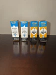 Yorkville Ultima White Flame Tip Light Bulbs - 4 Pack Vintage. Fixed Price $9.00.