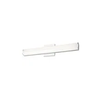 Kuzco Longitude 20" Led Vanity, Chrome/white Acrylic Diffuser - Vl61220-ch. Fixed Price $156.00.