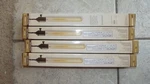 Bulbrite Dimmable 5w 2100k Vintage T9 Filament Led Bulb T47 4pk. Fixed Price $15.97.