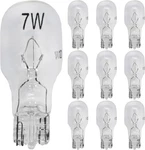 Diximus 12 Volt 7 Watt Low Voltage T5 Landscape Bulb - Pack 10 Light. Fixed Price $21.99.