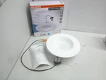 Sylvania Ultraled 40629 Rt5/6 Dimmable Downlight Kit Led Lamp 8.5 W Fixture 120v. Fixed Price $7.99.