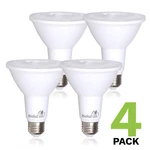 Par30 Led Bulb 90 Cri 100 Watt Replacement Title 20 Ul Listed 850 Lumen Dimmable. Fixed Price $25.99.