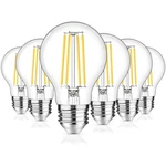 Ggoying 60w Equivalent E26 Led Dimmable Bulb, 850lm Soft White 3000k, 6-pack. Fixed Price $43.48.
