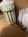 Led Corn Light Bulb 500w Equivalent 60w 6000lumen 6500k E39 Mogul Base Co.... Fixed Price $30.00.