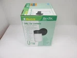 Maxlite Skfg18jj Jelly Jar Lantern 18watt 120v New. Fixed Price $20.99.
