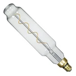 Satco S22430 4w =40w T24 Led Vintage Spiral Filament Tube Clear Medium E26 120v. Fixed Price $37.95.