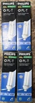 4x Philips Pl-t 42w/841/a/4p/alto - 4 Pin Gx24q-4 Base, 149039 3200 Lumens. Fixed Price $15.99.