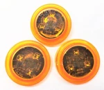 Grote Amber Side Marker Light 47323 Lot Of 3 Nos. Fixed Price $51.59.