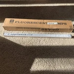 General Electric Bulb For Ge 10702, 38199, F26"t8/cw/4, F26 T8cw/4, T8cw/4. Fixed Price $35.00.