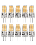 Baoming G4 Led Bulb 12v 10 Pack 2700k Warm White 3.5w 350lm T3 Soft No Flicke.... Fixed Price $25.04.