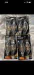 Feit Electric Enhance 60w Led Light Bulb Flame Tip Dimmable Candelabra 4 Packs. Fixed Price $19.44.