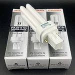 3 Sylvania 21117 Cf13dd/827/eco Cfl 13w Warm White. Fixed Price $12.99.