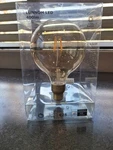 Ikea Lunnom Led Globe Bulb 400lm E26 2200k 4.2w Warm Vintage Style New. Fixed Price $22.99.