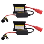 2pcs Dc 12v 55w Super Slim Hid Ballast Kit Fast Start Universal Xenon He. Fixed Price $24.90.