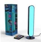 Tzumi Aura Led Black 9.8 In. Multi-color Light Bar Lamp With Remote. Fixed Price $20.00.