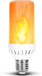 Flame Flickering Glowing Amber Fire Effect Led Light Bulb In E26 Medium Edison S. Fixed Price $22.75.