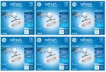 (case Of 6) Ge Refresh Led Recessed Downlight, 65 Watt Equivalent, 4 Inch, Rs4,. Fixed Price $33.77.