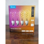 Govee Smart Edison Bulb 4-pack St19 Rgbic Led Wifi Bluetooth Matter E26 H14c0. Fixed Price $35.00.